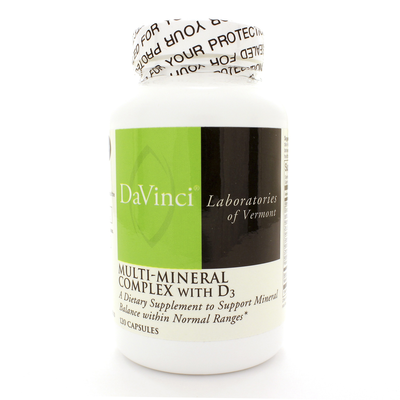 Multi-Mineral Complex With D3 product image