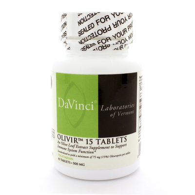 Olivir 15 Tablets 45 tablets
