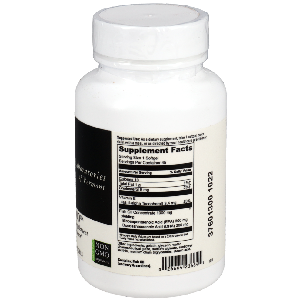 Product image for Omega 3-1000.