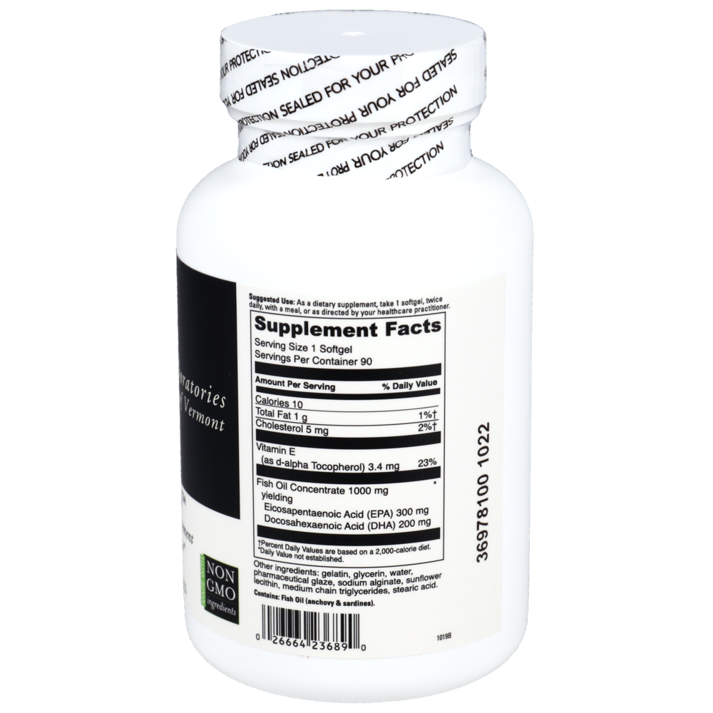 Product image for Omega 3-1000.