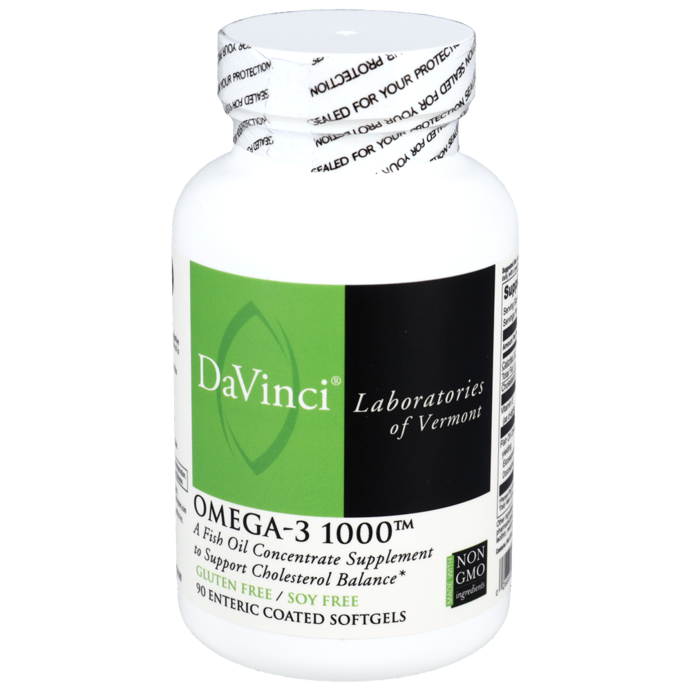 Product image for Omega 3-1000.