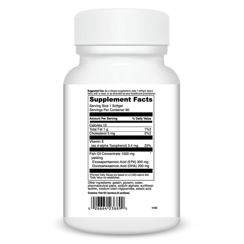 Product image for Omega 3-1000.