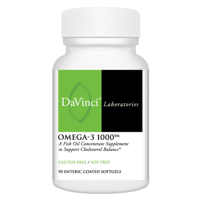 Omega 3-1000 90 Softgels