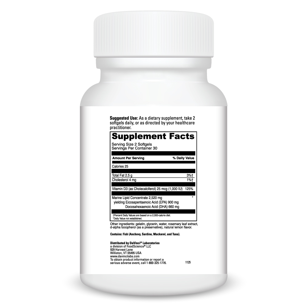 Product image for Omega 3 HP-D.