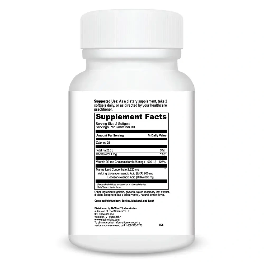 Product image for Omega 3 HP-D.