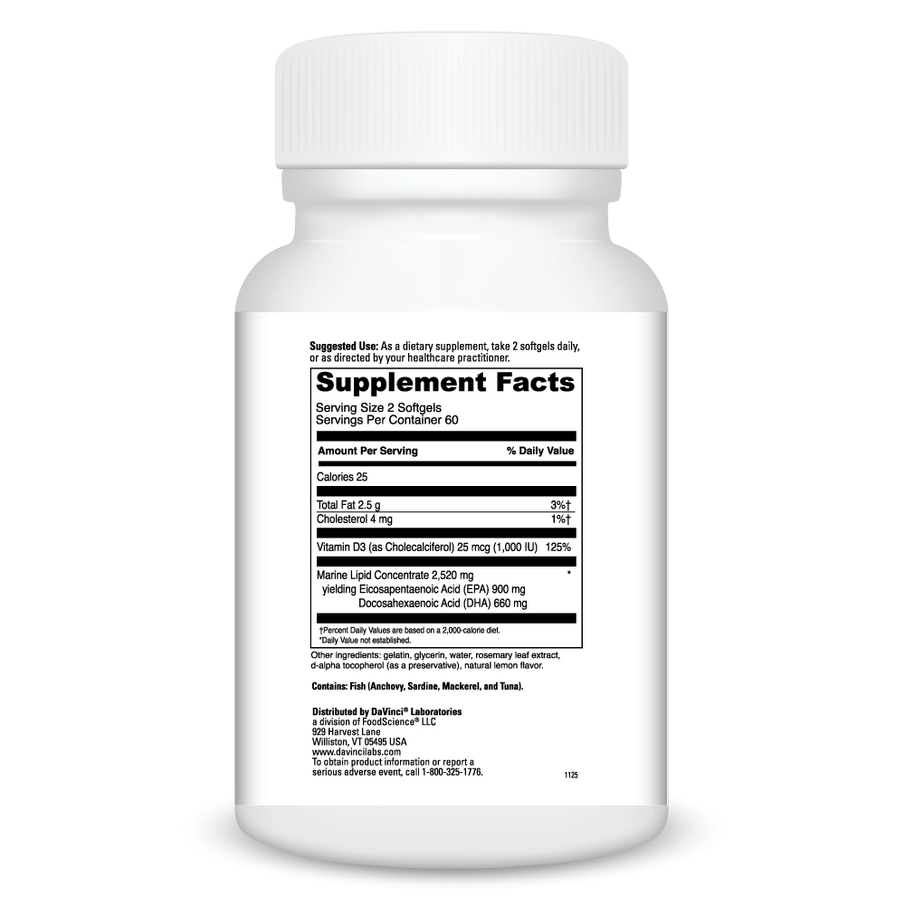 Product image for Omega 3 HP-D.