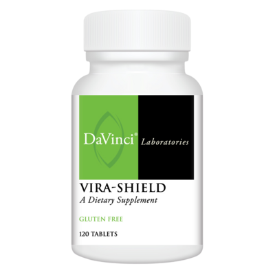 Vira Shield 120 tablets
