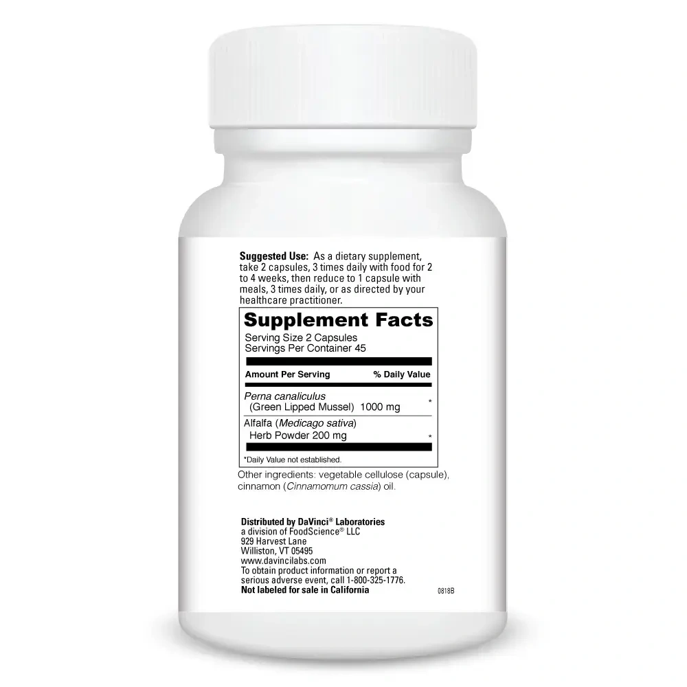 Product image for Perna.