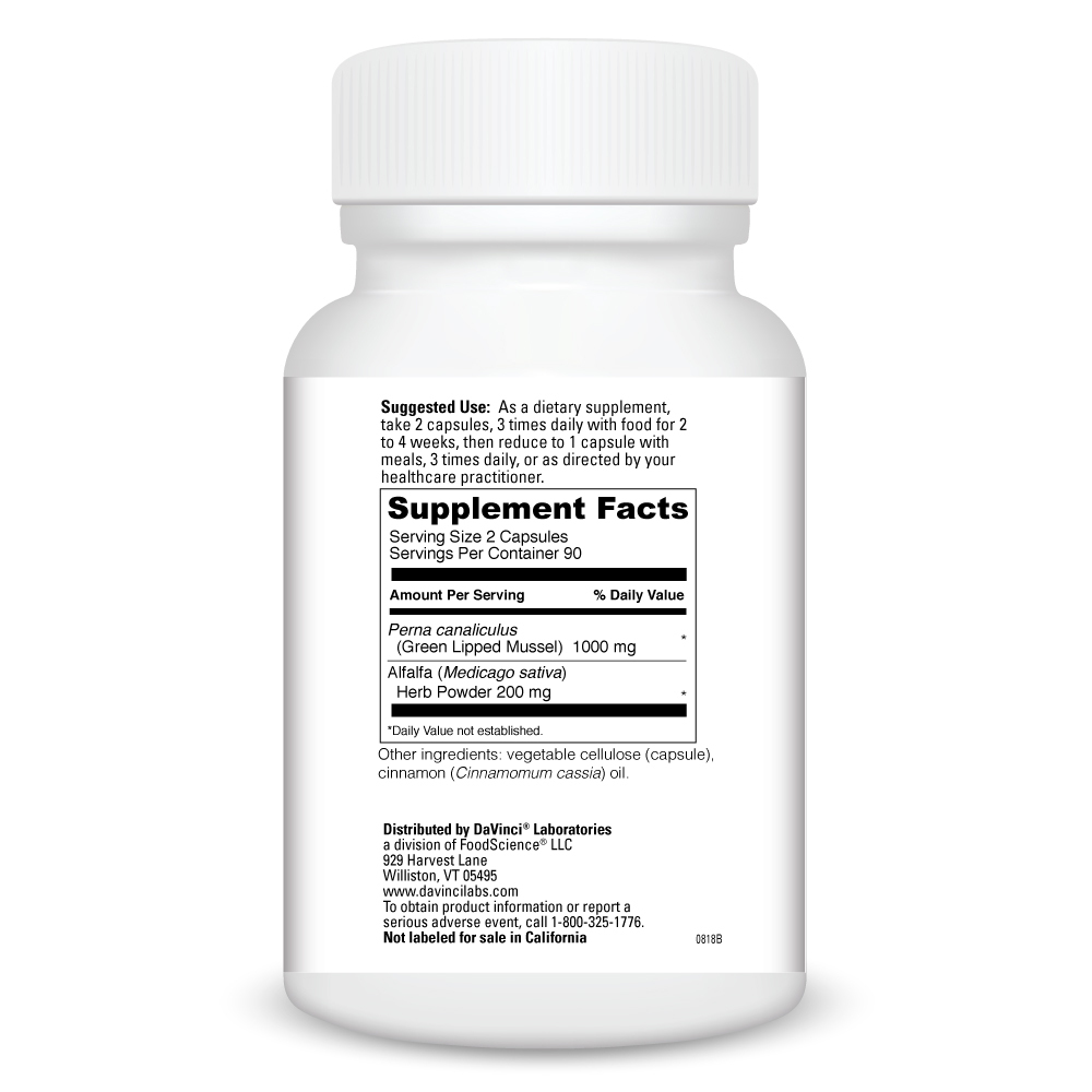 Product image for Perna.