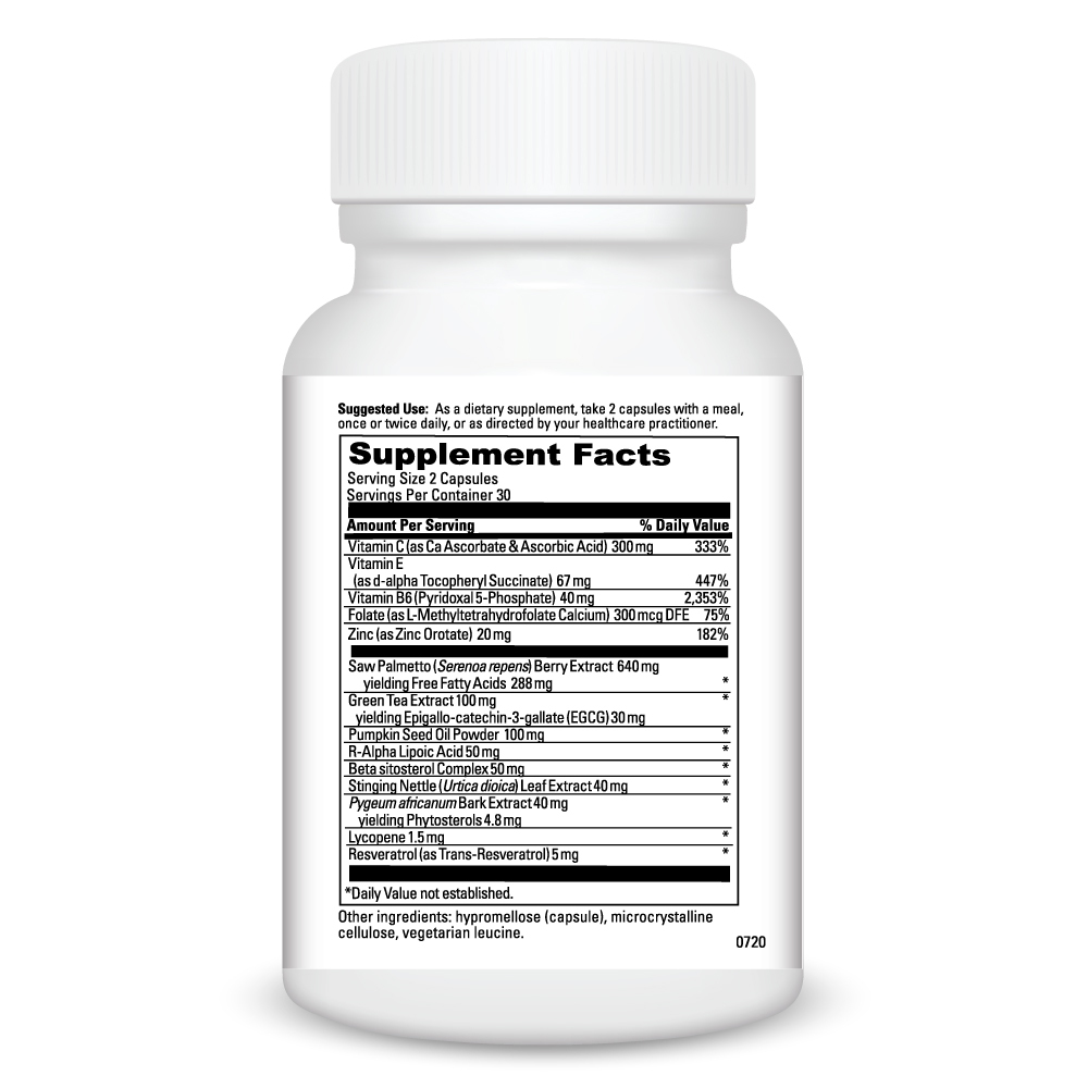 Product image for Prostate Health.
