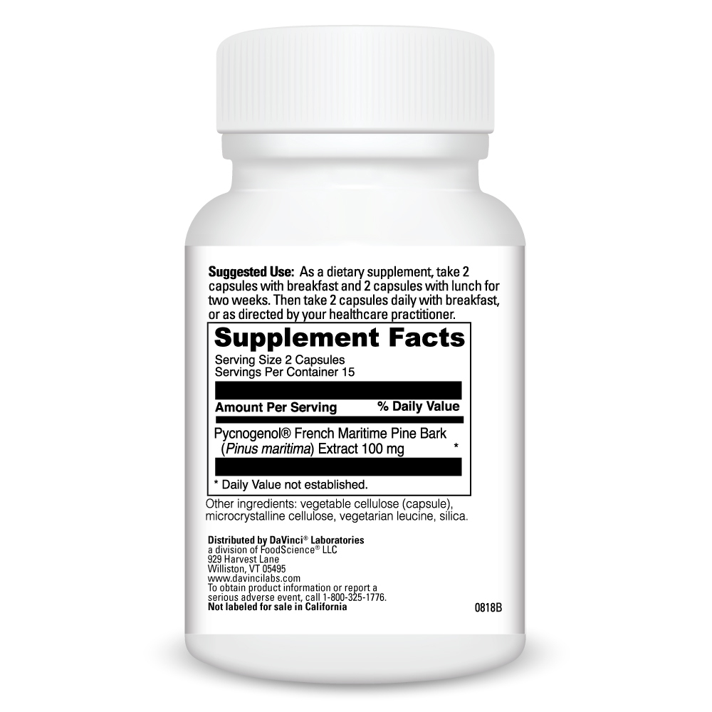 Product image for Pycnogenol®-50.