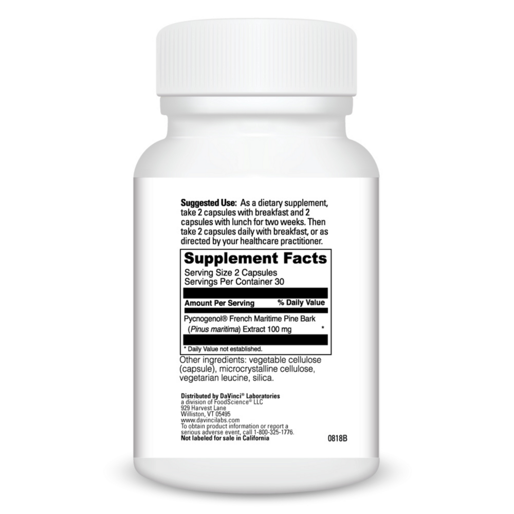 Product image for Pycnogenol®-50.