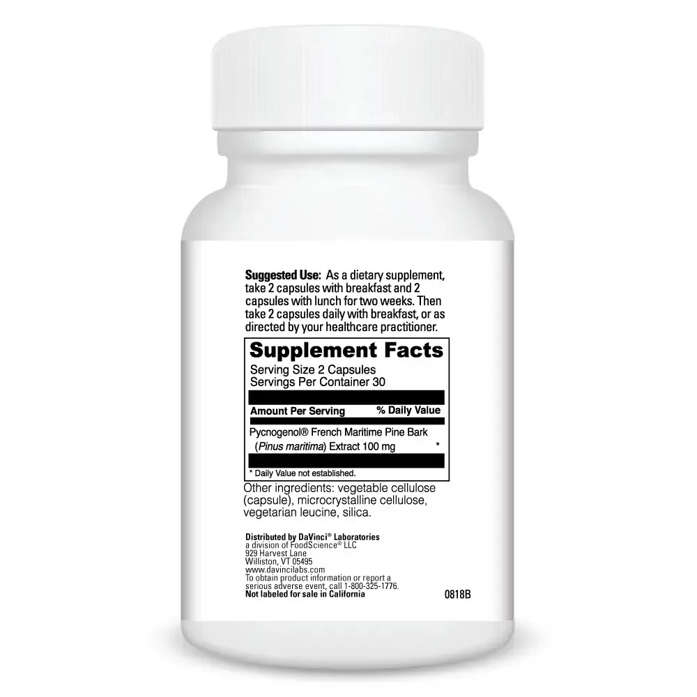 Product image for Pycnogenol®-50.