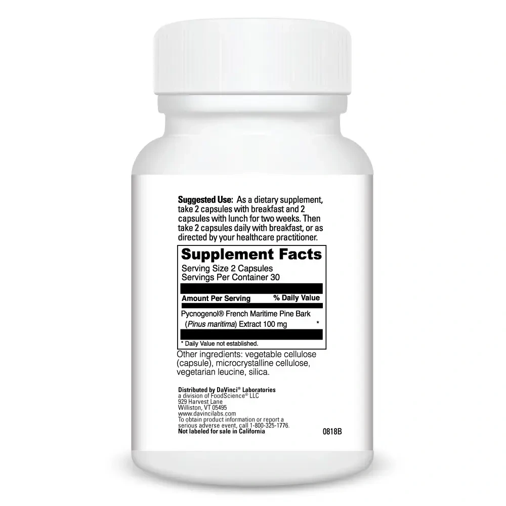 Product image for Pycnogenol®-50.