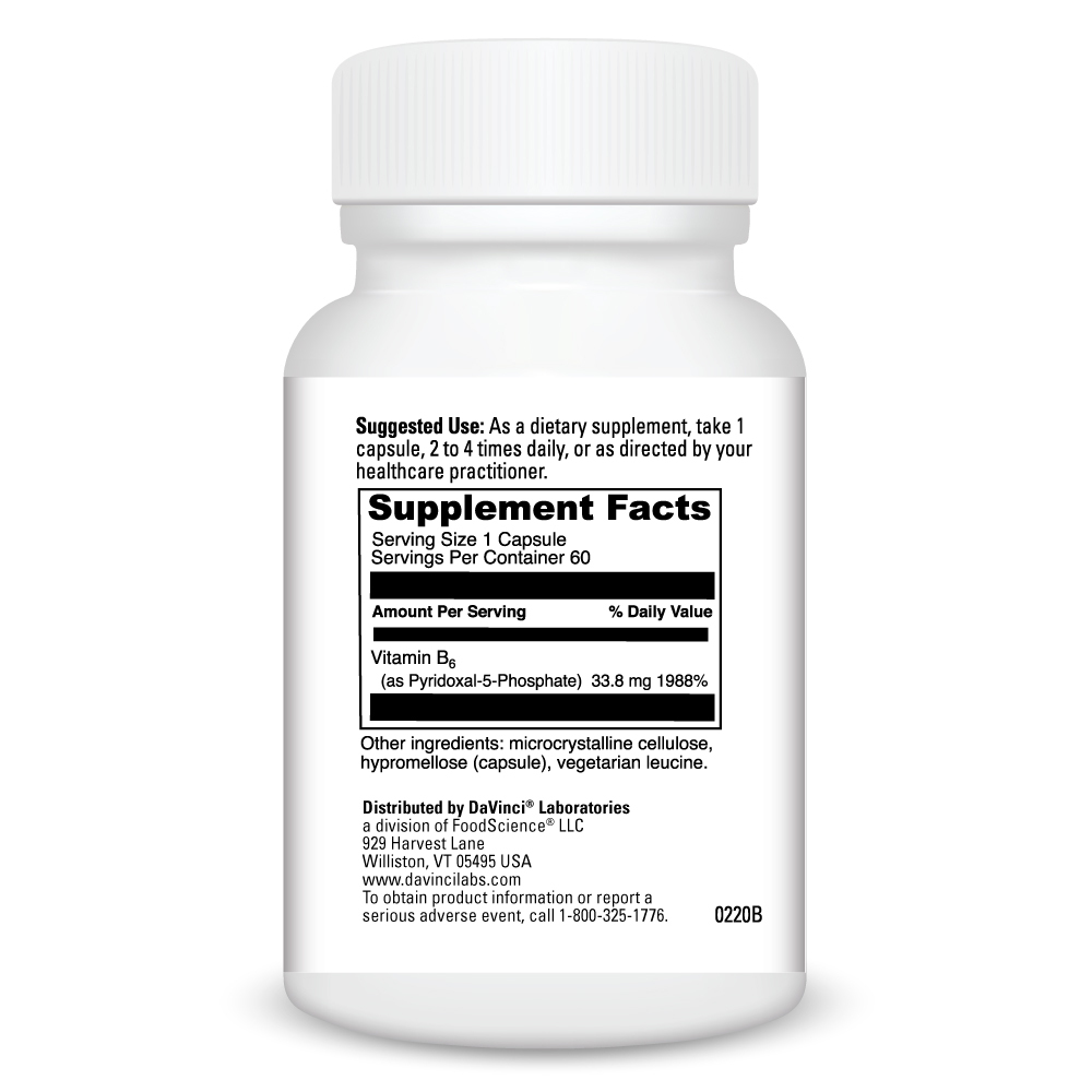 Product image for Pyridoxal 5-Phosphate.