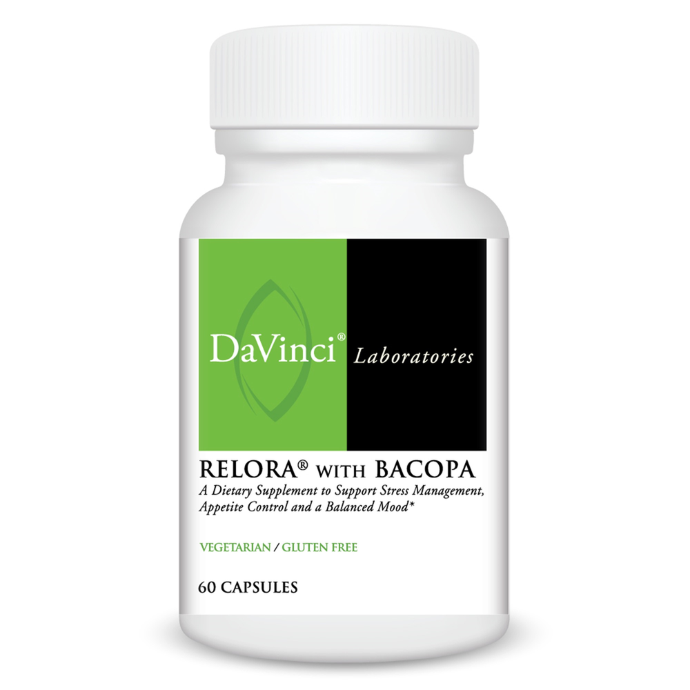 Relora with Bacopa product image