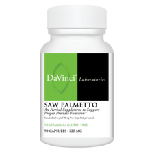 Saw Palmetto 320mg
