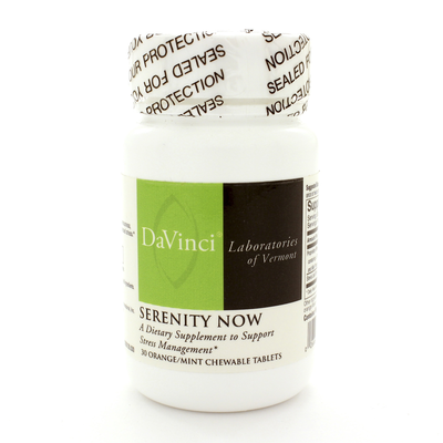 Serenity Now 30 capsules