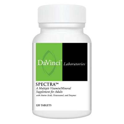 Spectra 120 tablets