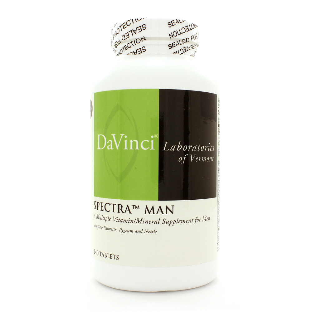 Product image for Spectra Man.