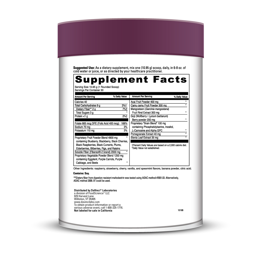 Product image for Spectra Purples.