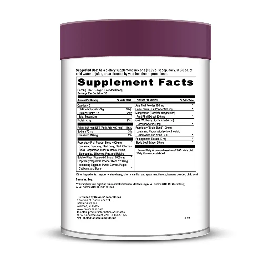 Product image for Spectra Purples.