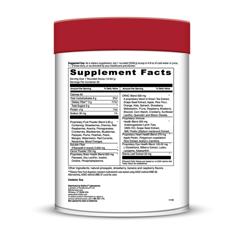 Product image for Spectra Reds™.