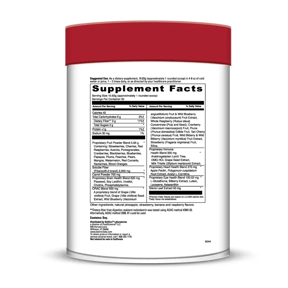 Product image for Spectra Reds™.