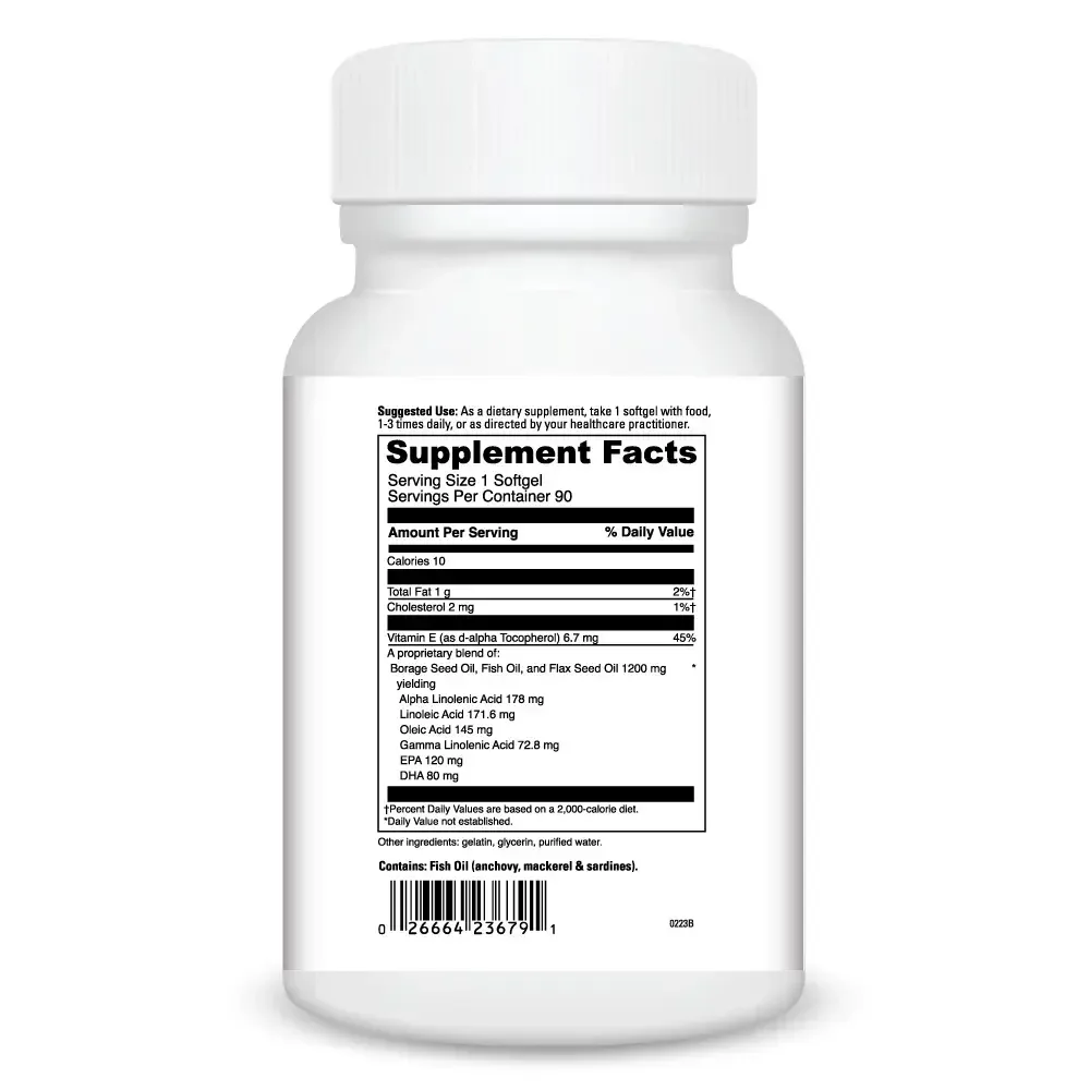 Product image for Supreme Omega.