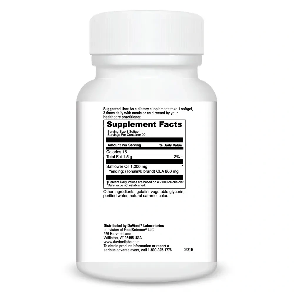 Product image for Tonalin CLA 1000mg.