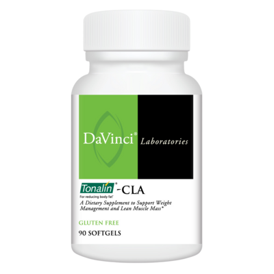 Tonalin CLA 1000mg 90 Softgels