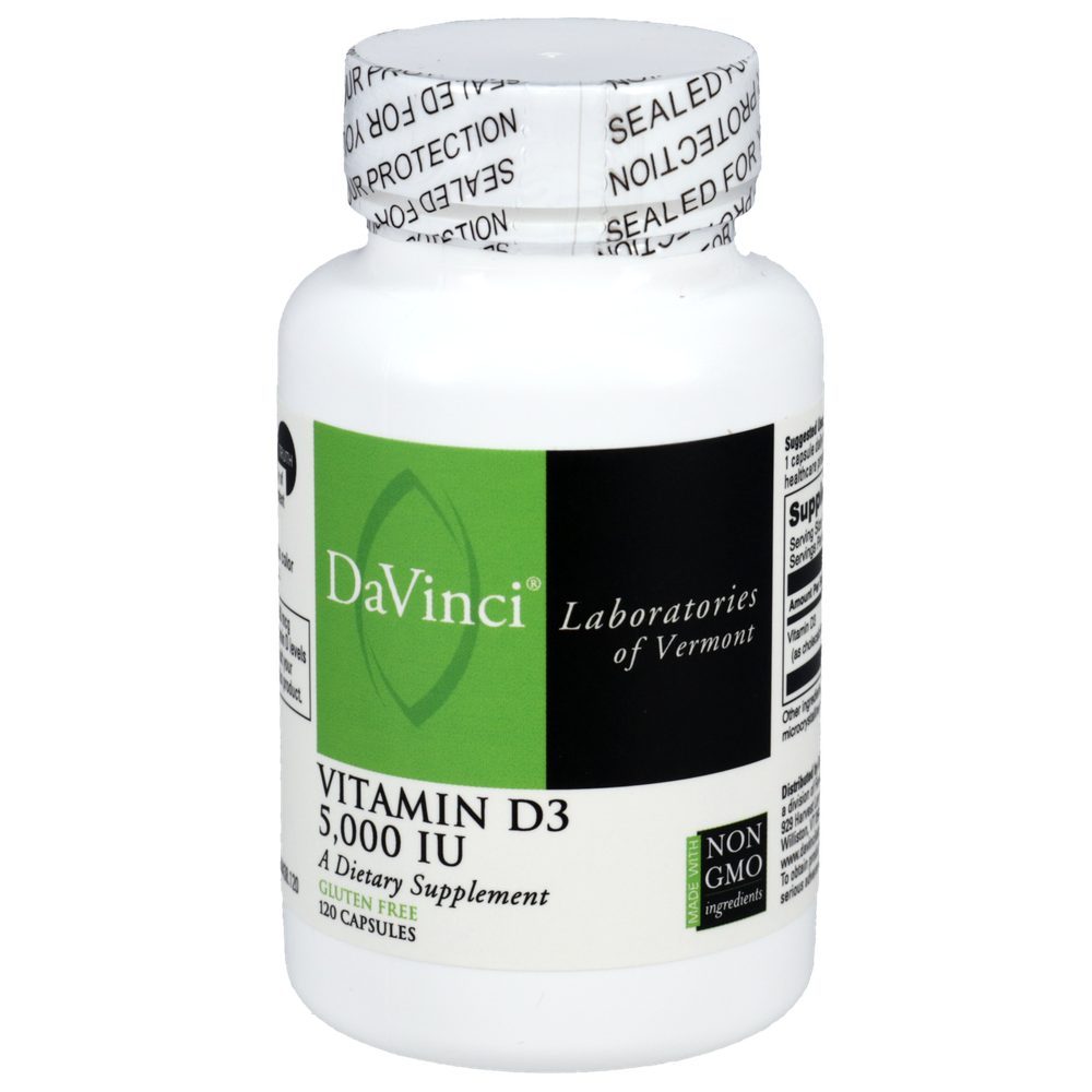 Vitamin D3 5000 i.u. product image