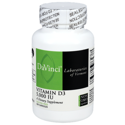 Vitamin D3 5000 i.u. product image