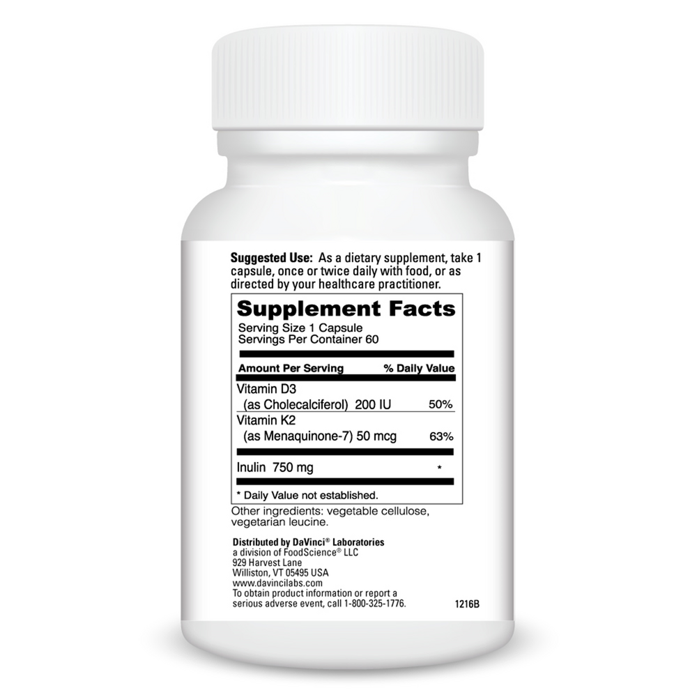 Product image for Vitamin K2 Plus.