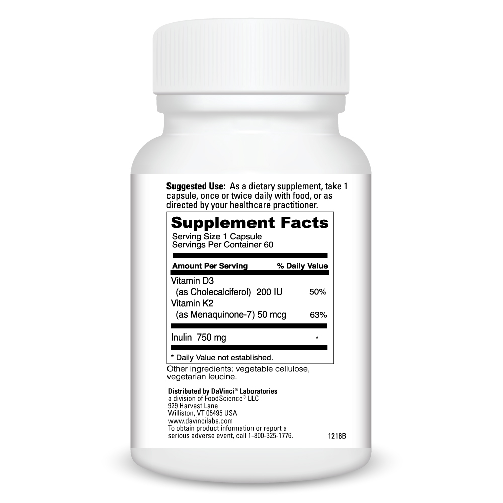 Product image for Vitamin K2 Plus.