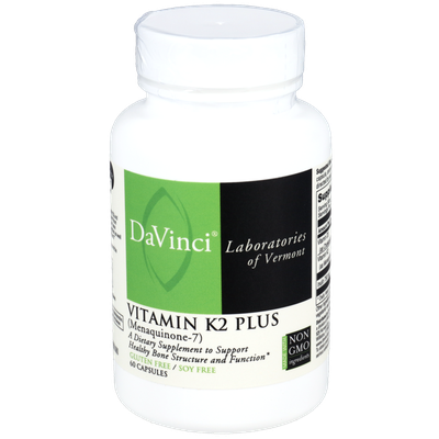 Vitamin K2 Plus product image