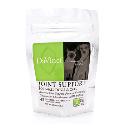 Joint Support Chews (Cats and Small Dogs) 45 Chewables