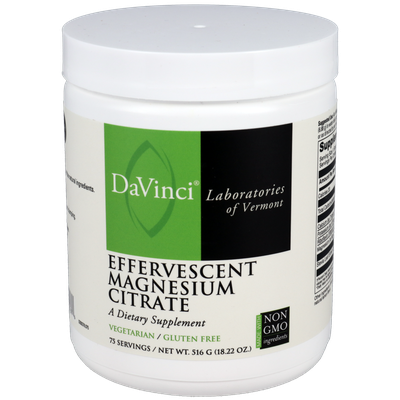 Effervescent Magnesium Citrate product image