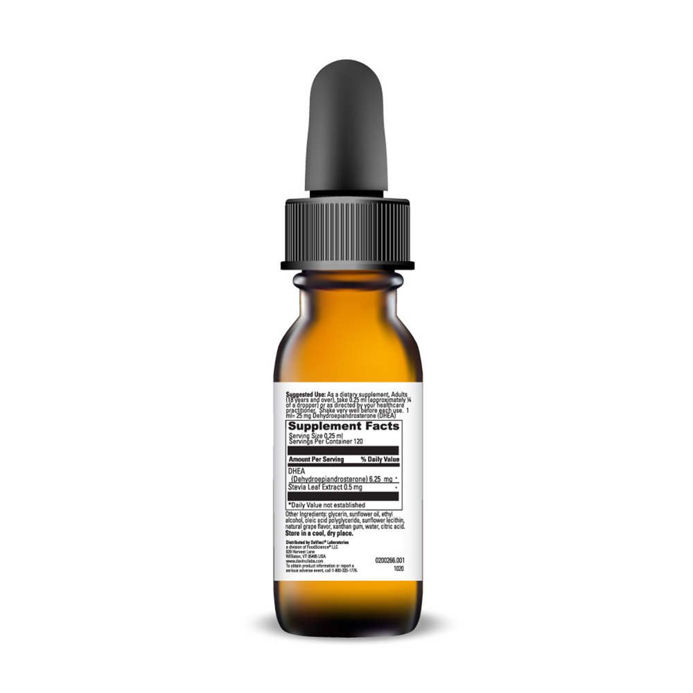 Product image for DHEA Liposomal.