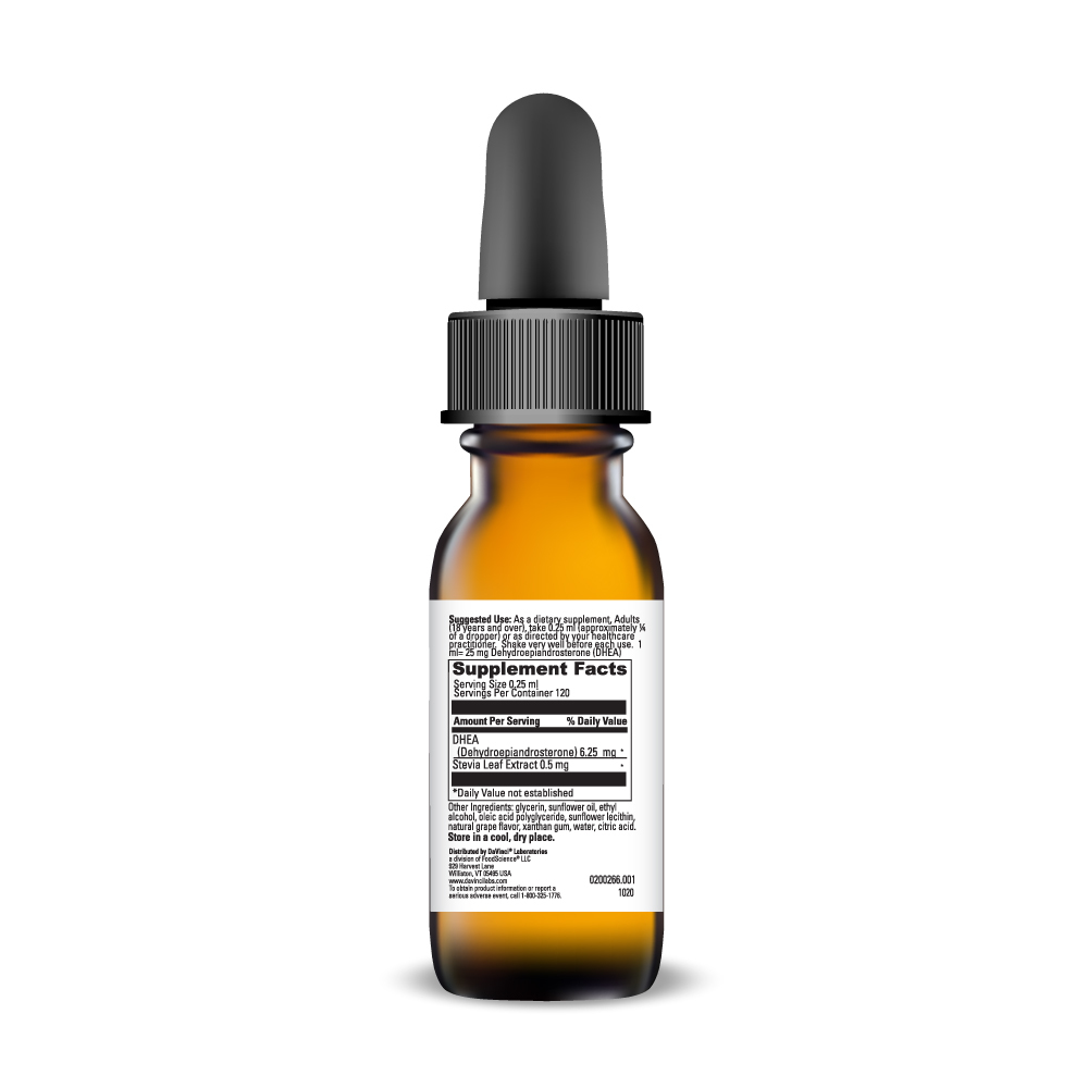 Product image for DHEA Liposomal.