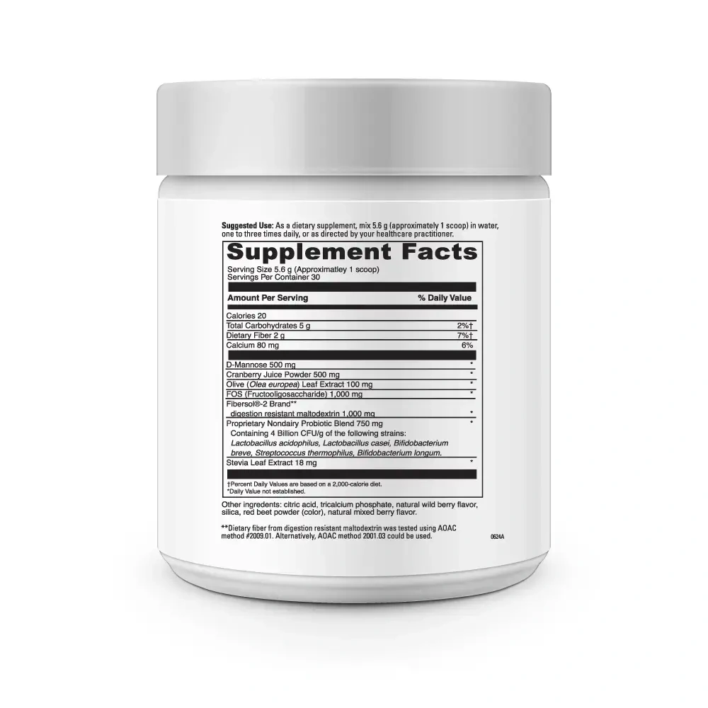 Product image for D-Mannose Complex.