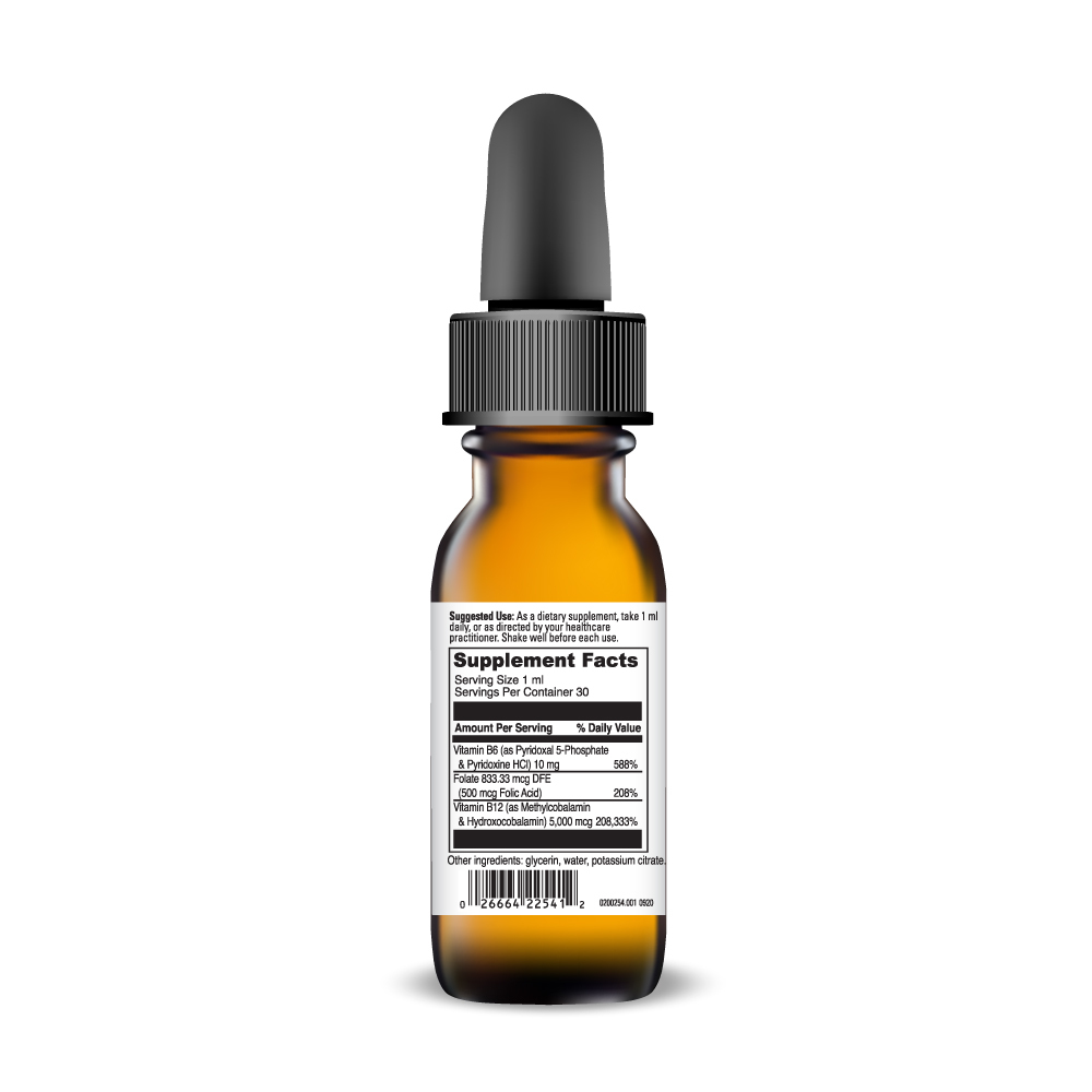 Product image for B12 MC Liquid.