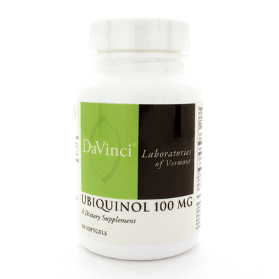 Ubiquinol 100mg product image