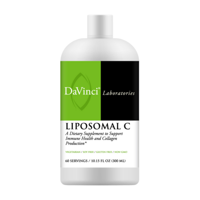 Liposomal C 300 Milliliters