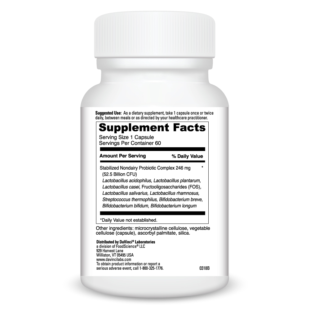 Product image for Mega Probiotic™ ND 50.
