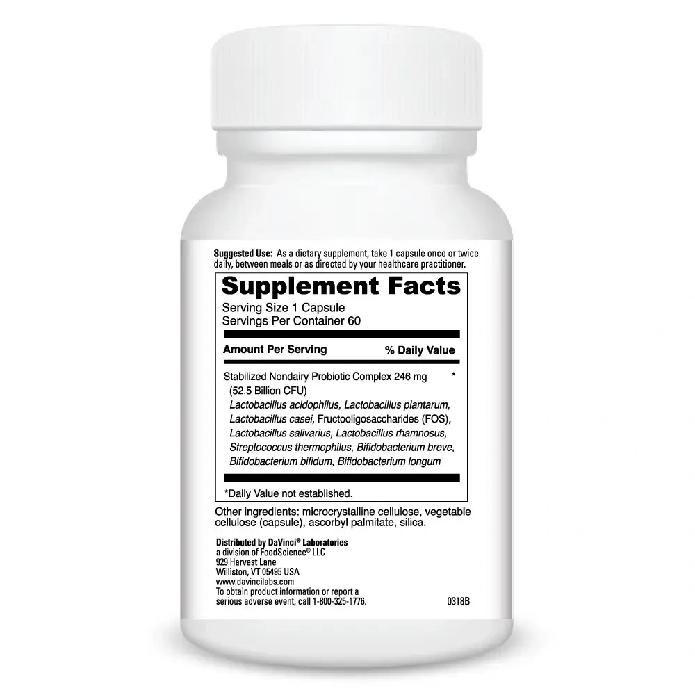 Product image for Mega Probiotic™ ND 50.