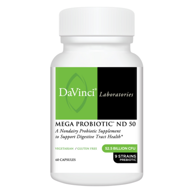 NonDairy Probiotic 50 60 capsules