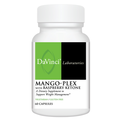 Mango-Plex with Raspberry Ketone