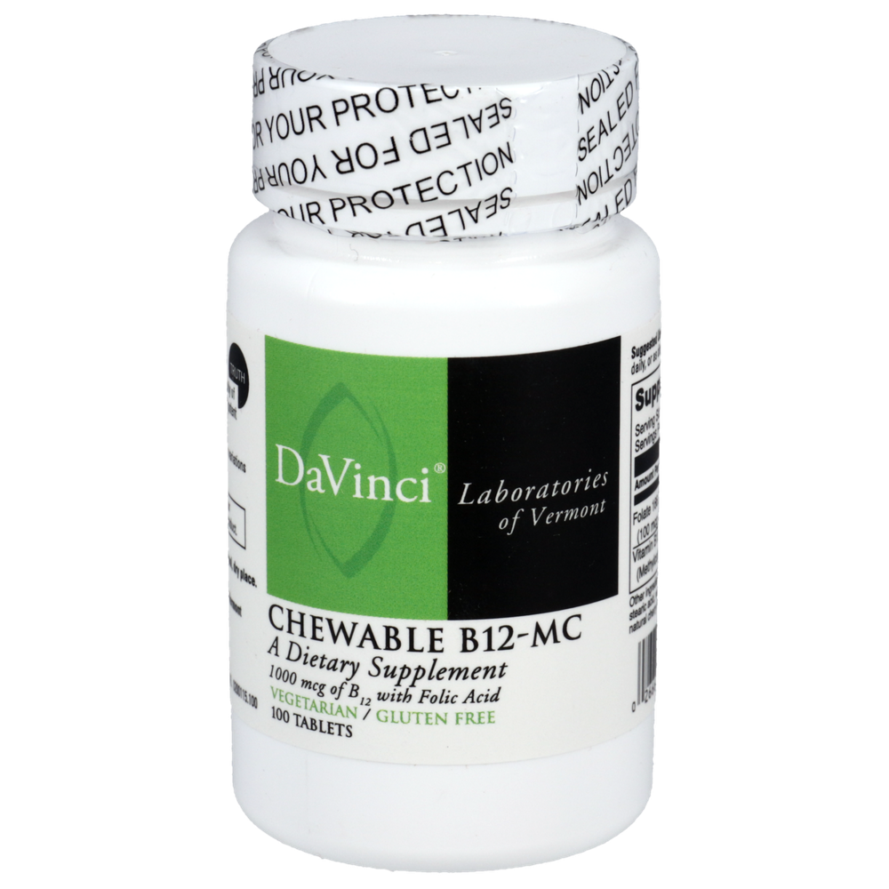 Product image for Chewable B12 MC.