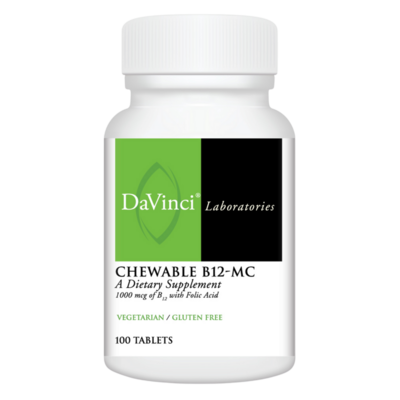 Chewable B12 MC